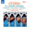 Christian Benda, Radio Svizzera Italiana Orchestra, Orchestra della Svizzera Italiana & Tamas Major - Malipiero: Tre commedie goldoniane